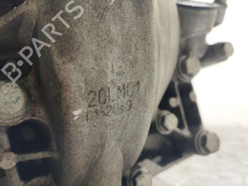 Gearbox PEUGEOT 807 (EB_) 2.2 HDi | BP22737005M3 