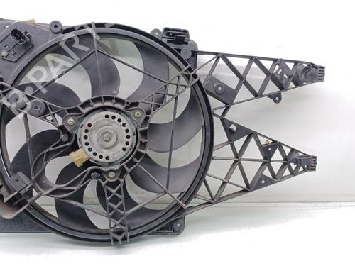 Used Radiator fan Radiator fan FIAT DOBLO Bus (263_) 1.3 D Multijet (263AXC1A) (90 hp) 34124902 34124902