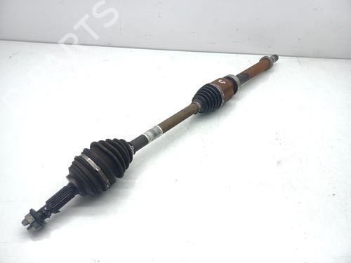 Used Right front driveshaft RENAULT CLIO IV (BH_) [2012-2021]  17127496