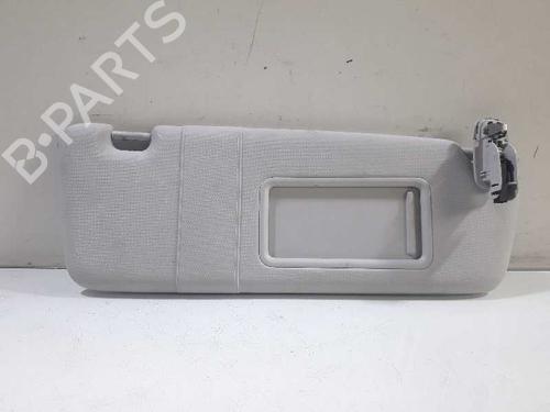 Used Right sun visor AUDI A5 (8T3) 3.0 TDI quattro (240 hp) 13513523