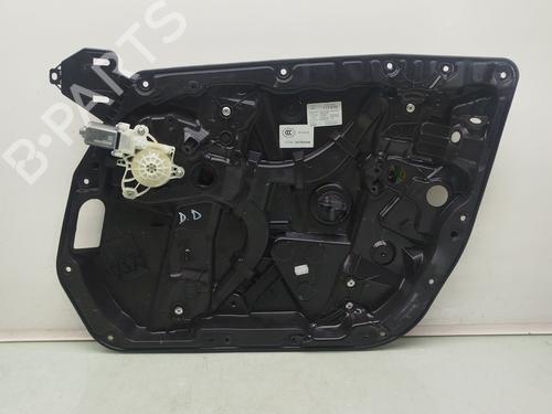 Used Front right window mechanism Front right window mechanism MERCEDES-BENZ C-CLASS (W205) C 200 d (205.001) (160 hp) 33013359 33013359