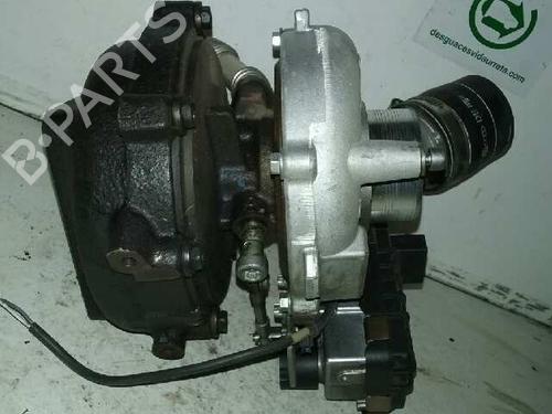 Turbocharger/Supercharger AUDI A4 B8 Avant (8K5)  | BP2711597M71 