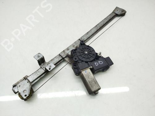 Used Front right window mechanism CITROËN JUMPER II Van 2.2 HDi 120 (120 hp) 18918034