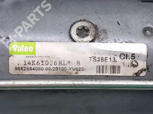 Starter CITROËN C4 Grand Picasso I (UA_)  | BP9663391M8 