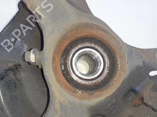 Left front steering knuckle OPEL AGILA (B) (H08) 1.2 (F68) | BP6541838M25 
