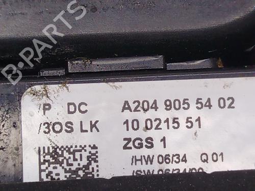 Left front window switch MERCEDES-BENZ E-CLASS (W212) E 200 CDI / BlueTEC (212.005, 212.006) | BP37239437I27 - Image 4