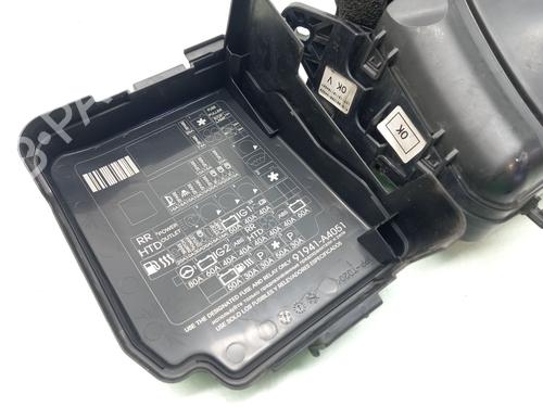 Fuse box KIA CARENS IV 1.7 CRDi | BP28143281E1 