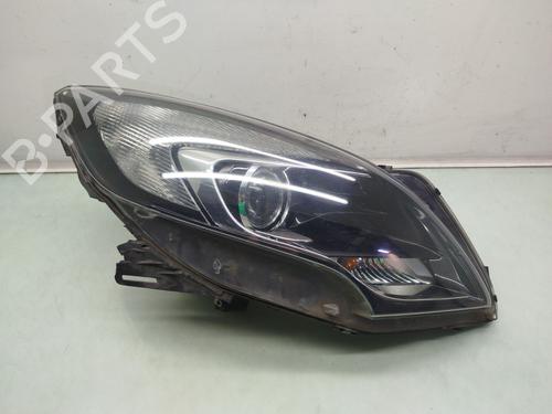 right-headlight-opel-zafira-tourer-c-p12-2011-38711396 main image