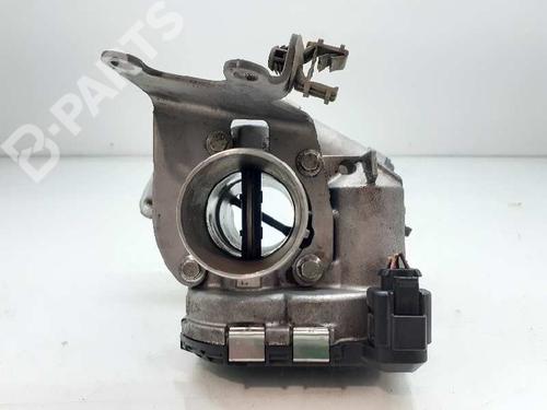 Throttle body RENAULT ESPACE IV (JK0/1_)  | BP9700560M82 