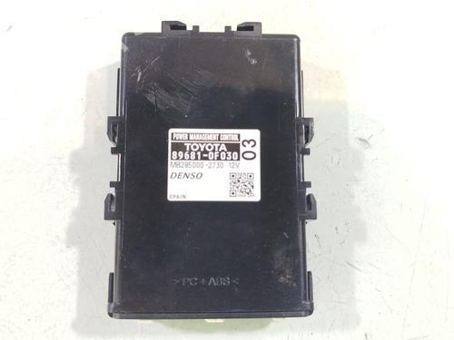 Elektronisk modul TOYOTA VERSO (_R2_) 1.6 D4-D (WAR20_) (112 hp) 29954059