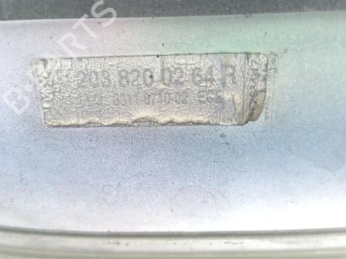 Right taillight MERCEDES-BENZ C-CLASS (W203) C 180 Kompressor (203.046) | BP26978767C35 