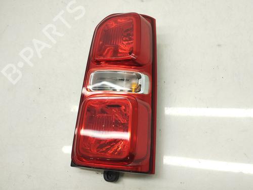 Right taillight CITROËN JUMPY III Van (V_) 2.0 BlueHDi 120 | BP35945758C35 - Image 2