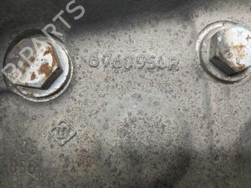 Right front steering knuckle BMW 5 (E60) 530 d | BP11415725M26 