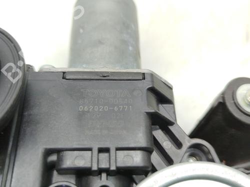 Front right window mechanism TOYOTA YARIS CROSS (MXP_) 1.5 Hybrid All-wheel Drive (MXPJ15) | BP17997803C23 