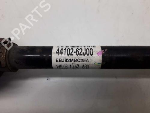 Left front driveshaft SUZUKI SWIFT III (MZ, EZ) 1.3 (RS413, ZC11S) | BP7513437M38 