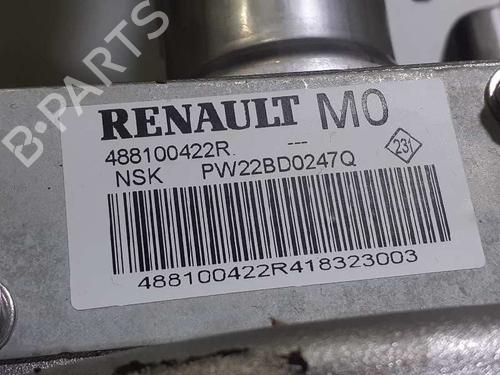 Steering column RENAULT MEGANE IV Hatchback (B9A/M/N_) 1.2 TCe 130 (B9MR) | BP8884753M21 