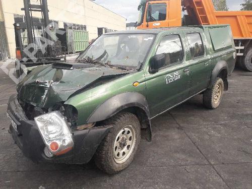 Used Parts NISSAN NP300 PICKUP (D22)  2.5 dCi  591250