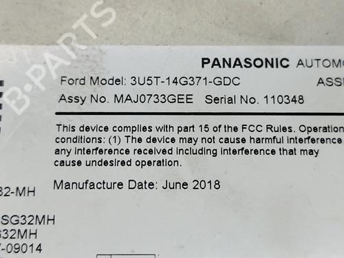 Electronic module FORD FOCUS IV (HN) 1.5 EcoBlue | BP29259245M83 