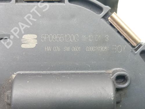 Front wiper motor SEAT ALTEA XL (5P5, 5P8) 1.6 TDI | BP16766139M29 