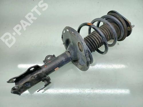 Used Left front shock absorber TOYOTA VERSO (_R2_) [2009-2018]  11254405