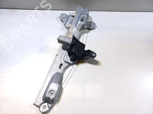 Used Rear left window mechanism NISSAN QASHQAI II SUV (J11, J11_) 1.2 DIG-T (115 hp) 16766154