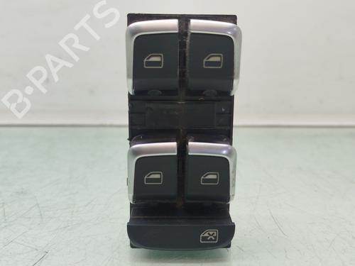 Used Left front window switch Left front window switch AUDI A1 Sportback (8XA, 8XF) 1.4 TDI (90 hp) 33674940 33674940