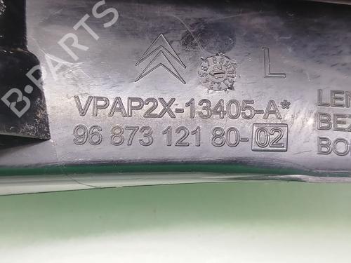 Left taillight CITROËN C4 II (NC_) 1.6 VTi 120 (NC5FS0, NC5FS9) | BP38301967C34 - Image 5