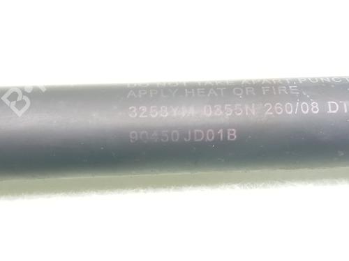Tailgate lift support NISSAN QASHQAI I (J10, NJ10) 2.0 | BP29133481C138 