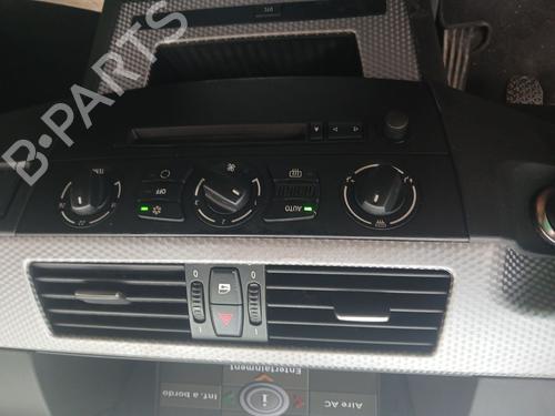 Front slam panel BMW 5 (E60) 520 d | BP31929046C72