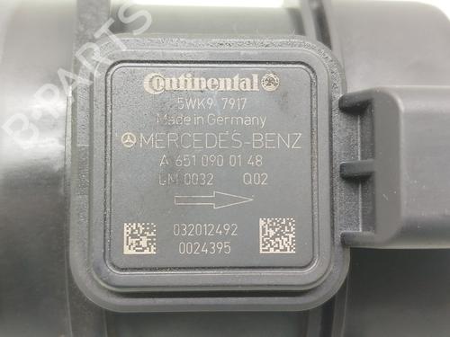 Mass air flow sensor MERCEDES-BENZ VIANO (W639)  | BP21264011M95 