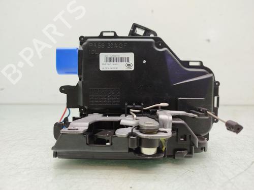 Used Rear left lock VW TOURAN (1T1, 1T2) 1.4 TSI (140 hp) 27524805