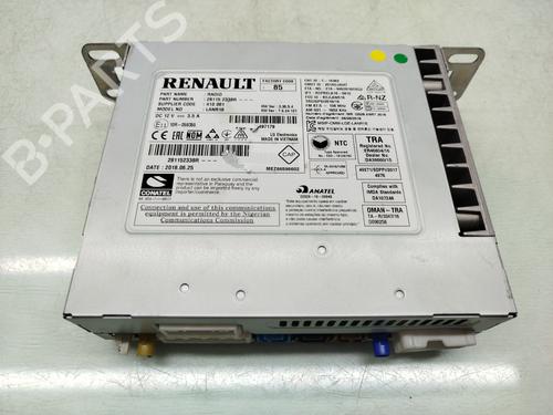 Used Radio RENAULT MEGANE IV Grandtour (K9A/M/N_) 1.5 Blue dCi 115 (K9A6) (116 hp) 21027111