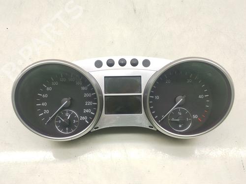 Used Instrument cluster Instrument cluster MERCEDES-BENZ M-CLASS (W164) ML 280 CDI 4-matic (164.120) (190 hp) 38469731 38469731