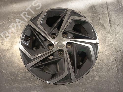 Used Rim Rim HYUNDAI i30 (PDE, PD, PDEN) 1.0 T-GDI (120 hp) 36319998 36319998
