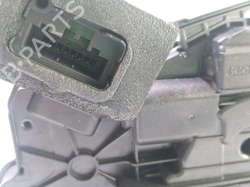 Front left lock VW GOLF VII (5G1, BQ1, BE1, BE2) 1.6 TDI | BP17492658C98 