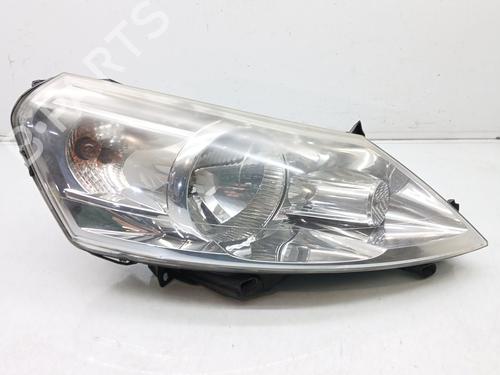 Højre forlygte CITROËN JUMPY II (VF7) 1.6 HDi 90 16V | BP30588252C29