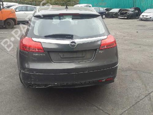 Gearbox OPEL INSIGNIA A Sports Tourer (G09)  | BP11196438M3 