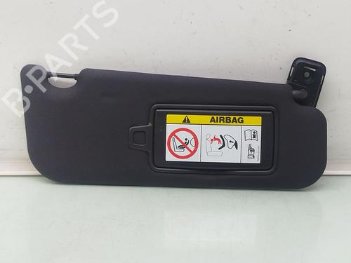 Used Right sun visor Right sun visor JAGUAR F-PACE (X761) 2.0 TD4 AWD (180 hp) 39613337 39613337