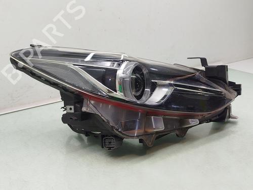 Right headlight MAZDA 3 (BM, BN) 2.2 D | BP39147609C29 - Image 3