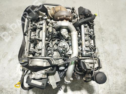 Used Engine JEEP GRAND CHEROKEE III (WH, WK) 3.0 CRD 4x4 (218 hp) 25879866