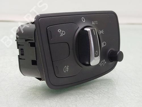 headlight-switch-audi-a6-c7-4g2-4gc-2010-2011-2012-2013-2014-2015-2016-2017-2018-2019-33955663 main image