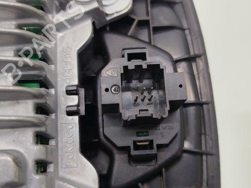 Radio FORD TRANSIT COURIER B460 Box Body/MPV 1.5 TDCi | BP33855734E6 - Image 4