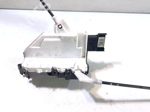 Front right lock CITROËN BERLINGO MULTISPACE (B9) 1.6 HDi 90 | BP16701769C97 