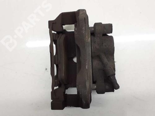 Left front brake caliper MERCEDES-BENZ M-CLASS (W164)  | BP11560458M105 