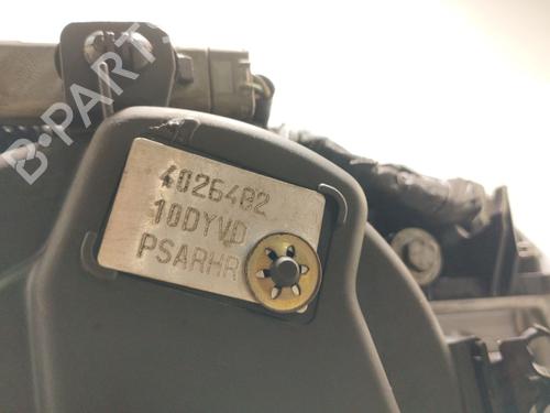 Engine CITROËN C4 I (LC_) 2.0 HDi | BP28188689M1 