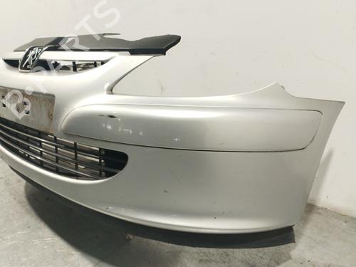 Front bumper PEUGEOT 307 SW (3H) 1.6 HDI 110 | BP27157813C7 