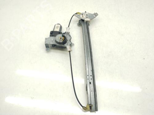 Rear left window mechanism NISSAN PATHFINDER III (R51) 2.5 dCi 4WD | BP31793038C24
