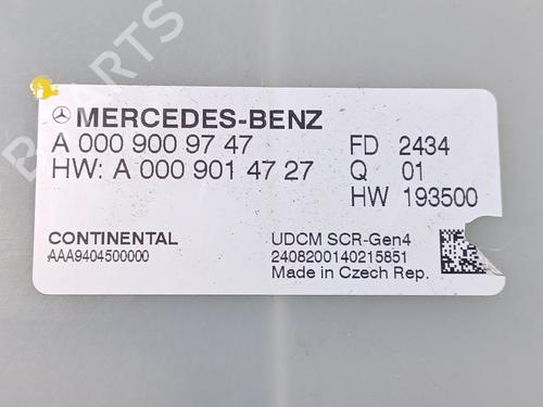 Electronic module MERCEDES-BENZ VITO Tourer (W447) 114 CDI (447.701, 447.703, 447.705) | BP21533635M83 
