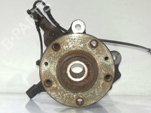 Right front steering knuckle DACIA DUSTER (HS_) 1.6 16V | BP4662975M26 