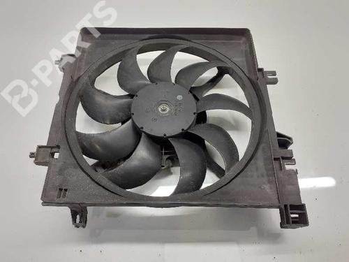 Radiator fan SUBARU LEGACY IV Estate (BP)  | BP9134350M35